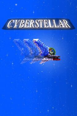 Cyberstellar Game Cover Artwork