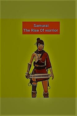 Samurai: The Rise of Worrior Game Cover Artwork