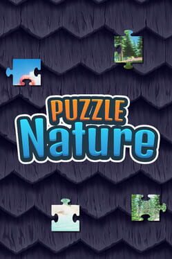 Puzzle: Nature Game Cover Artwork