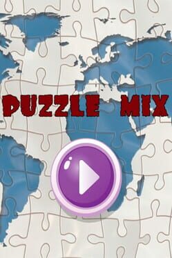 Puzzle Mix Game Cover Artwork