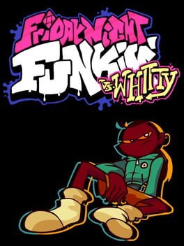 Friday Night Funkin': V.S. Whitty - Definitive Edition