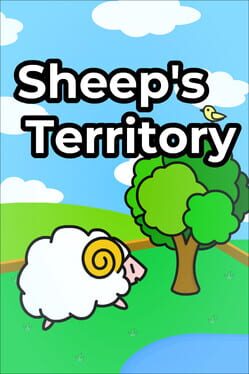 Sheep's Territory Game Cover Artwork