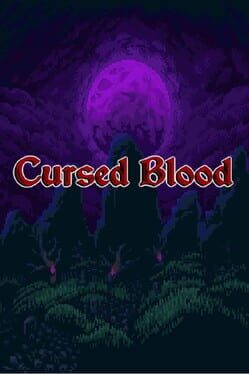 Cursed Blood Game Cover Artwork