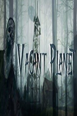 Vacant Planet Game Cover Artwork