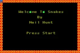 Snakes image