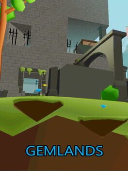 Gemlands Game Cover Artwork