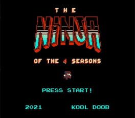 The Ninja of the 4 Seasons