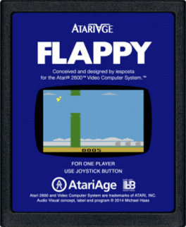 Flappy Cover