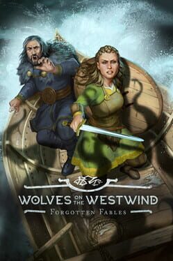 Forgotten Fables: Wolves on the Westwind Game Cover Artwork