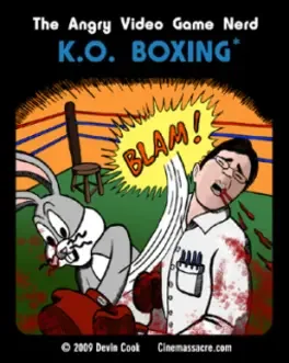 The Angry Video Game Nerd K.O. Boxing image