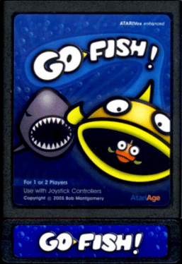 Go Fish! Cover