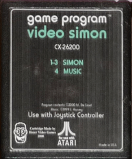 Video Simon Cover