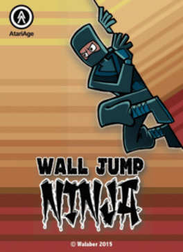 Wall Jump Ninja Cover