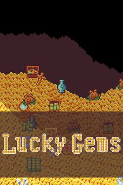 Lucky Gem Game Cover Artwork