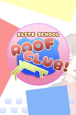 Elite School Roof Club Game Cover Artwork