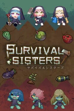 Survival Sisters Game Cover Artwork