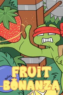 Fruit Bonanza Game Cover Artwork