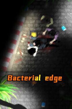 Bacterial Edge Game Cover Artwork