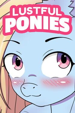 Lustful Ponies Game Cover Artwork