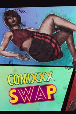Comixxx Swap Game Cover Artwork