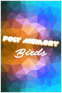 Poly Memory: Birds Game Cover Artwork