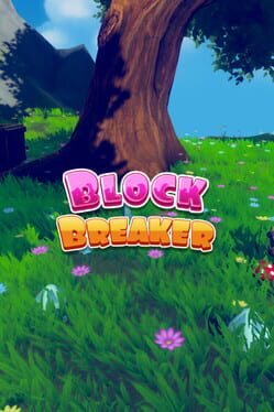 Block Breaker Game Cover Artwork