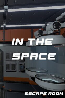 In The Space: Escape Room Game Cover Artwork