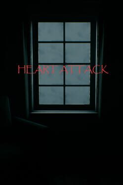 Heart attack Game Cover Artwork