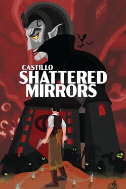 Castillo: Shattered Mirror Game Cover Artwork