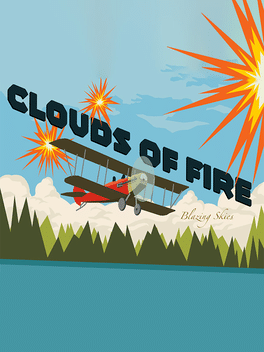 Clouds of Fire: Blazing Skies
