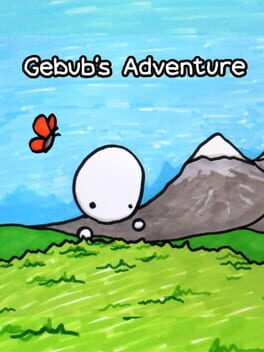 Gebub's Adventure Game Cover Artwork