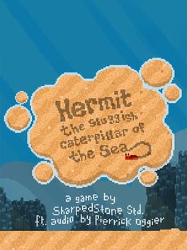 Hermit the Sluggish Caterpillar of the Sea