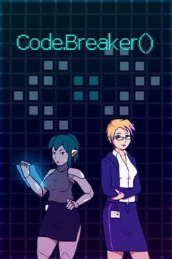 Code.Breaker() Game Cover Artwork