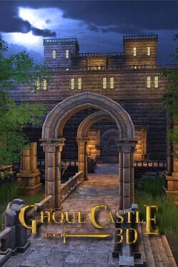 Ghoul Castle 3D: Gold Edition Game Cover Artwork