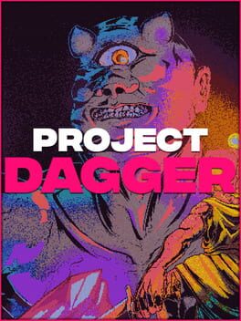 Project Dagger Game Cover Artwork