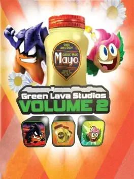 Green Lava Studios Volume 2 image