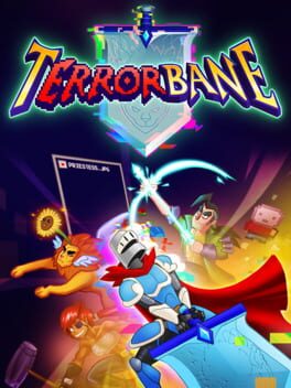 Terrorbane Game Cover Artwork