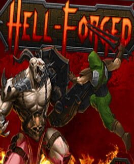 Hell-Forged