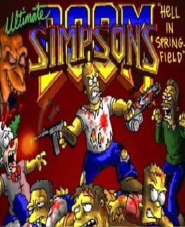 The Ultimate Simpsons Doom