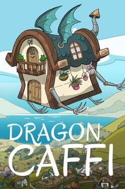 Dragon Caffi Game Cover Artwork