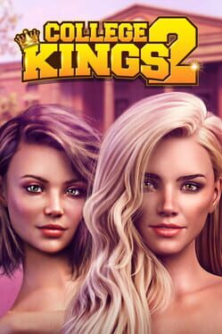 College Kings 2: Act I Game Cover Artwork