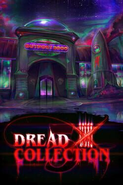 Dread X Collection 5 Game Cover Artwork