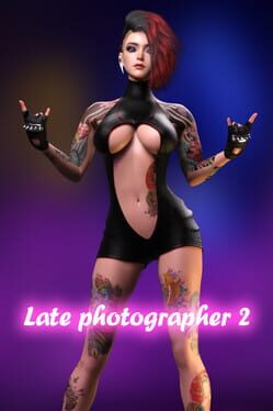 Late photographer 2 Game Cover Artwork
