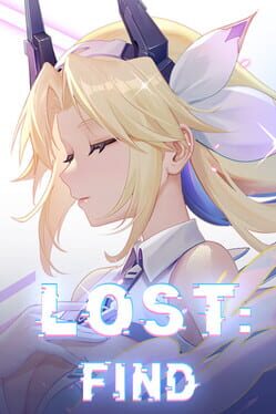 Lost: Find Game Cover Artwork