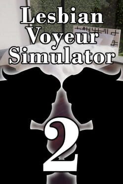 Lesbian Voyeur Simulator 2 Game Cover Artwork