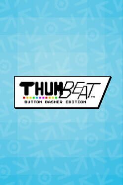 ThumBeat: Button Basher Edition Game Cover Artwork