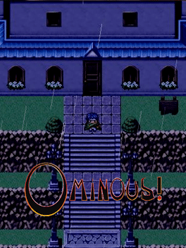 Ominous!