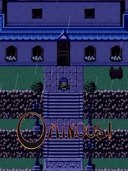 Ominous!