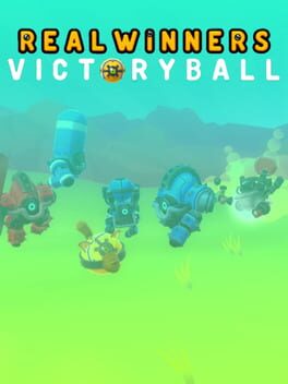 Real Winners: Victoryball Game Cover Artwork