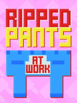 Ripped Pants at Work Game Cover Artwork